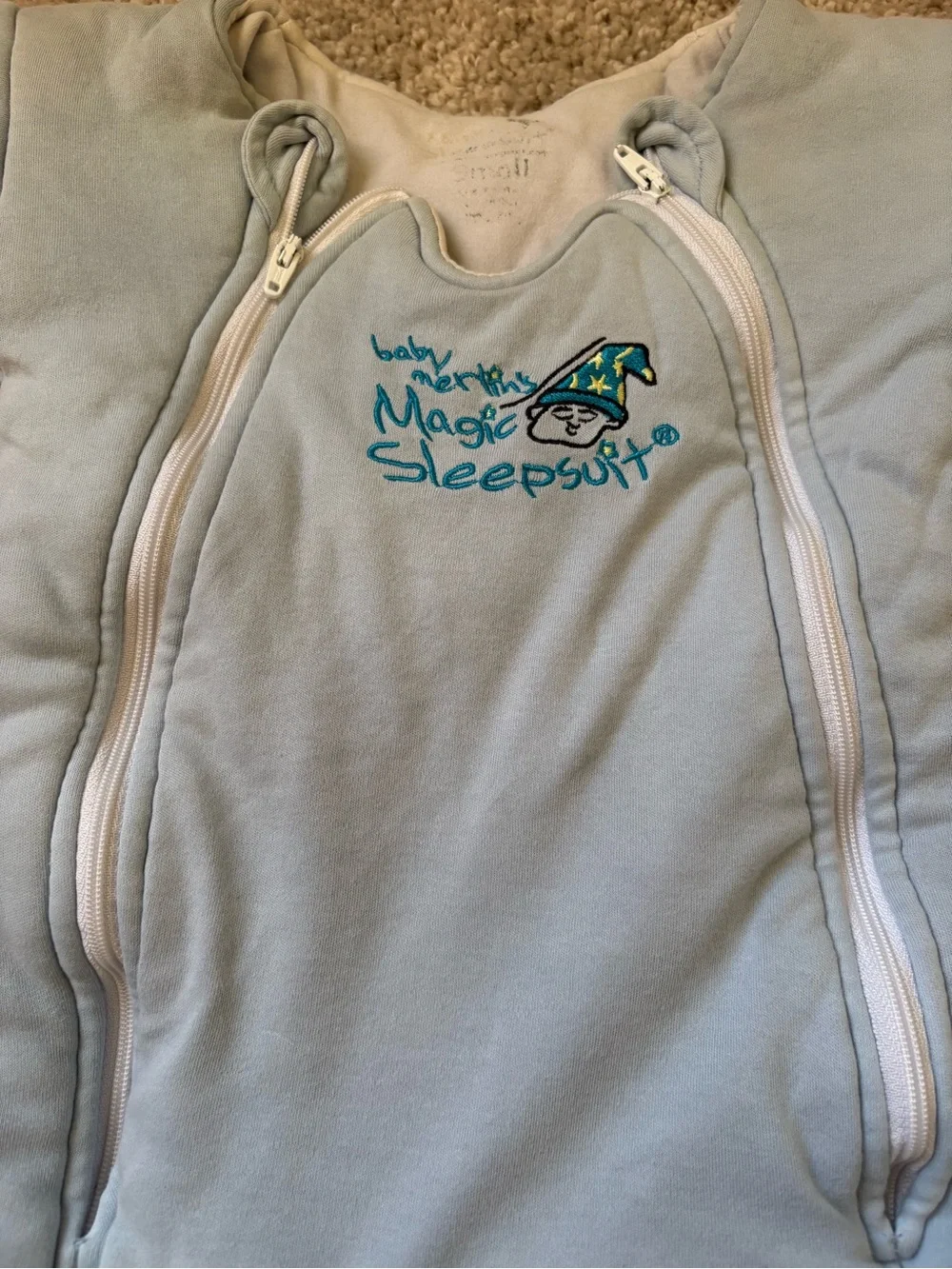 Magic Merlin Sleepsuit S